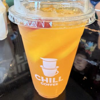 Chill Coffee - Tropical fruit juice - Coffee & Tea Near Me - Westminster, California Chill Coffee - Tropical fruit juice - Coffee & Tea Near Me - Westminster, California