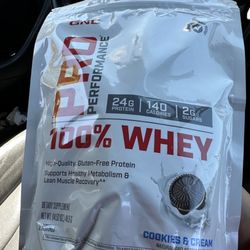 GNC - Just got my supply. This one taste great and good absorption for me, I recommend.