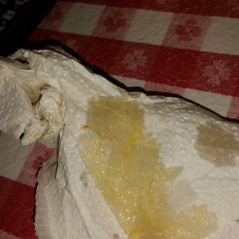 Bennett's Pit Bar-B-Que - The deep fried corn had a lot of liquid in the bowl. I dabbed a napkin to see if it was all oil... which it was. Extremely greasy. - Barbeque Near Me - Pigeon Forge, Tennessee Bennett's Pit Bar-B-Que - The deep fried corn had a lot of liquid in the bowl. I dabbed a napkin to see if it was all oil... which it was. Extremely greasy. - Barbeque Near Me - Pigeon Forge, Tennessee