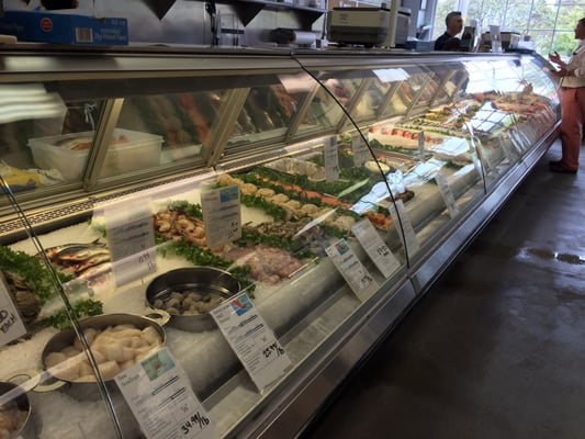 Fjord Fish Market by null