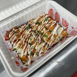 Boise Crust - Buffalo chicken