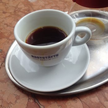 Röststätte Berlin - Handbrew, light roast. - Cafes Near Me - Berlin, BE