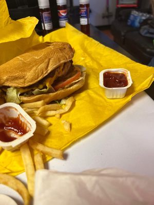 Whataburger by null