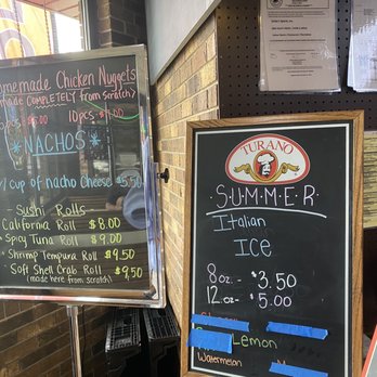 Stella's Baseball Batting Range - Only had 12 Oz Lemon Ice on 6/27/2023 - Fast Food Near Me - Lyons, Illinois Stella's Baseball Batting Range - Only had 12 Oz Lemon Ice on 6/27/2023 - Fast Food Near Me - Lyons, Illinois