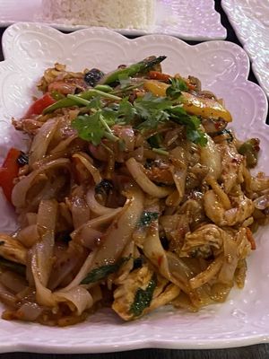 White Elephant Thai Cuisine Calgary by null