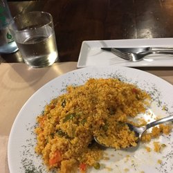 Garigolo - Vegetarian Couscous plate