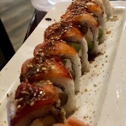 K-Nam Korean BBQ & Sushi - Dream sushi roll