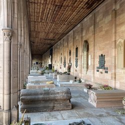 St. Johannis Friedhof - ... Impressionen ...