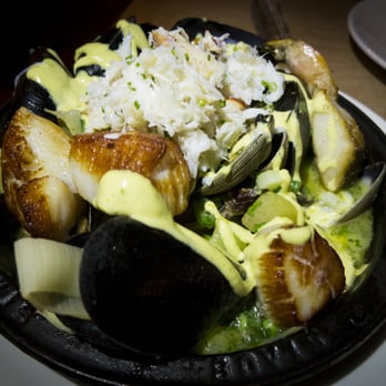 Lola - Seafood Extravaganza! Amazing broth! - Greek Near Me - Seattle, Washington Lola - Seafood Extravaganza! Amazing broth! - Greek Near Me - Seattle, Washington