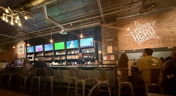 Rockfish Public House by null