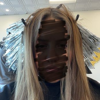 Coco Marie Salon & Extensions - Before - Hair Extensions Near Me - Westminster, Colorado