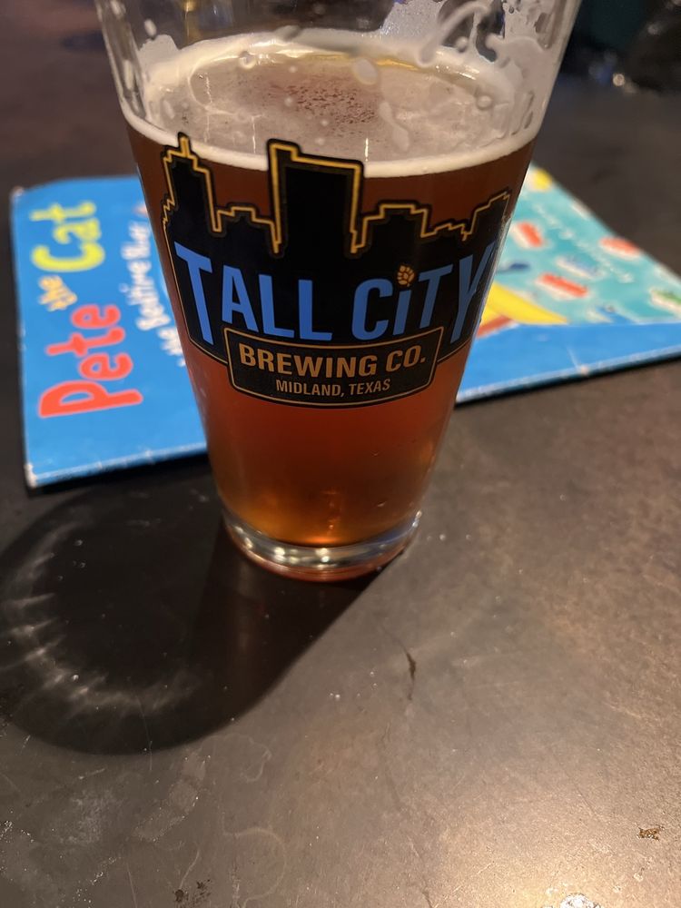 Tall City Brewing Co.
