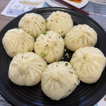 Zui Xiang Yuan - Sheng jian bao - Szechuan Near Me - Alhambra, California