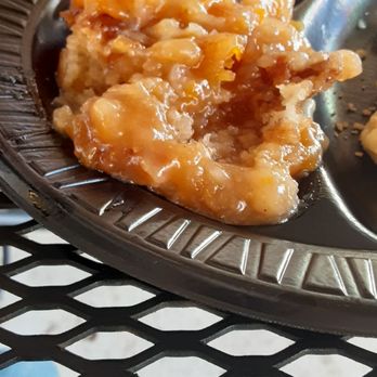City Barbeque - Peach cobbler - Barbeque Near Me - Decatur, Georgia City Barbeque - Peach cobbler - Barbeque Near Me - Decatur, Georgia