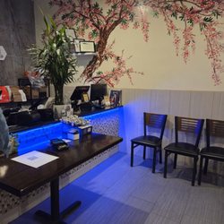 Michiru - Front Counter