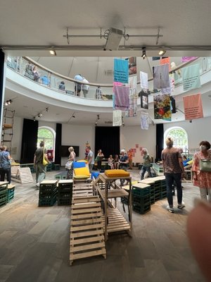 documenta und Museum Fridericianum gGmbH by null