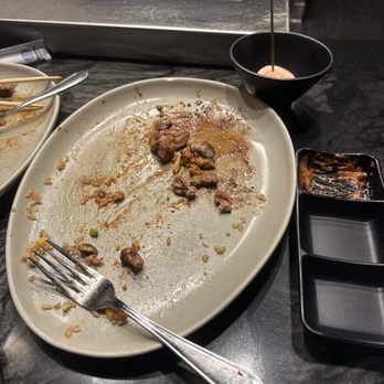 Sukai - Finished all my food - Teppanyaki Near Me - Friant, California Sukai - Finished all my food - Teppanyaki Near Me - Friant, California