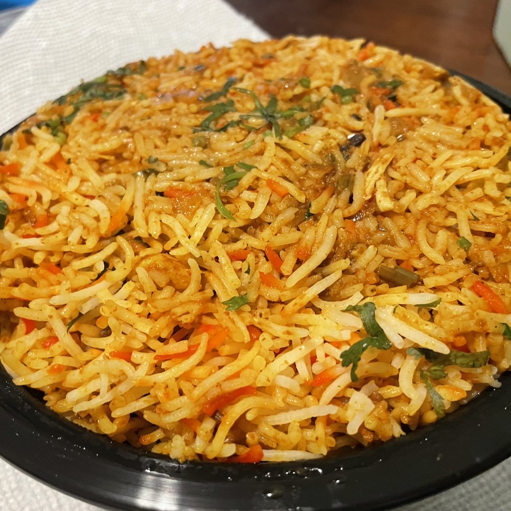 Vatica Indian Cuisine - Chicken Biryani - Indian Near Me - Marietta, Georgia Vatica Indian Cuisine - Chicken Biryani - Indian Near Me - Marietta, Georgia