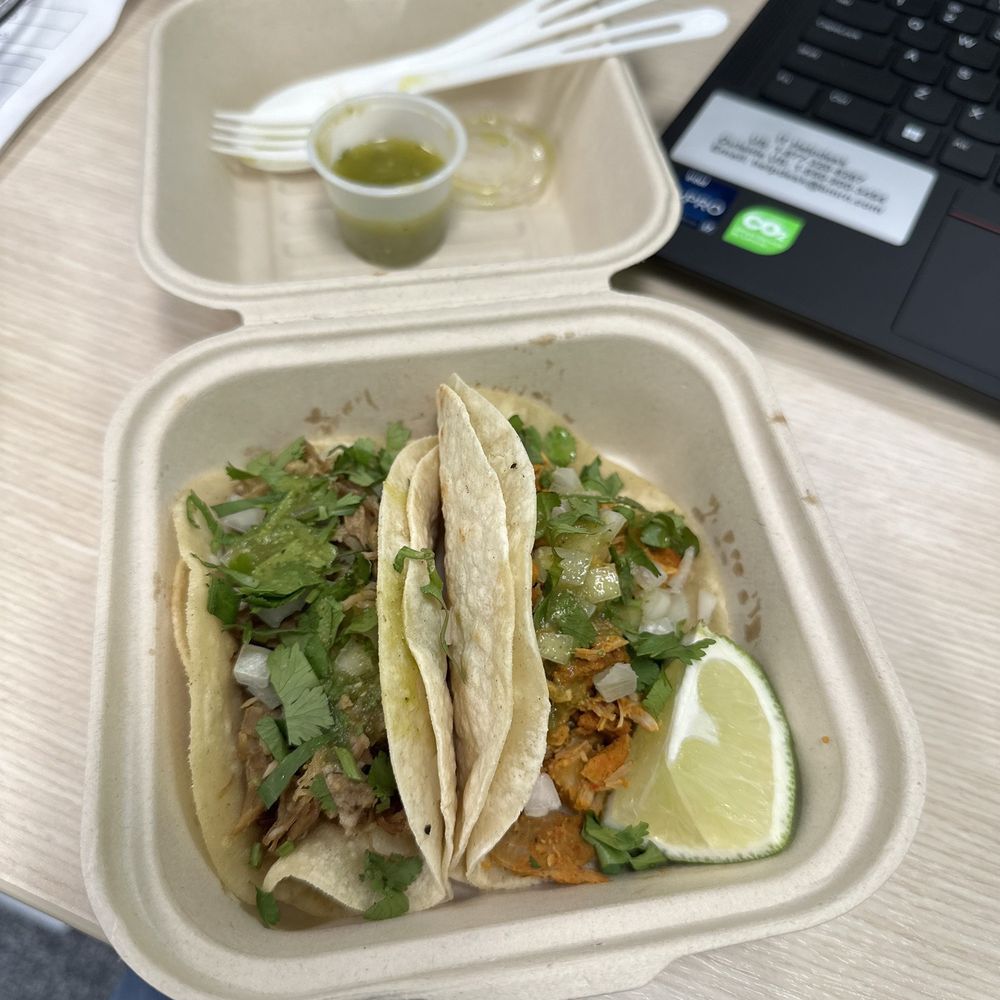Sabor a Rancho - Street tacos - Food Trucks Near Me - Novato, California