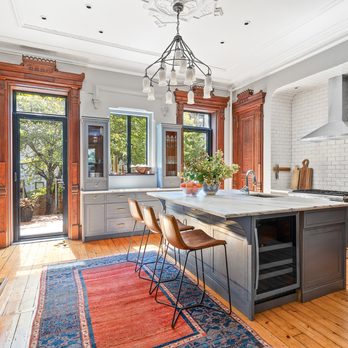 Cory Kantin - 140 Halsey Street
Bed-Stuy, Brooklyn
Kitchen - Real Estate Agents Near Me