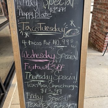 Tex-Mex Smokehouse BBQ - Daily specials - Barbeque Near Me - Madison, Mississippi Tex-Mex Smokehouse BBQ - Daily specials - Barbeque Near Me - Madison, Mississippi