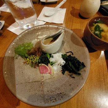Kata Robata - Seaweed salad. Amazing!!! - Sushi Bars Near Me - Houston, Texas