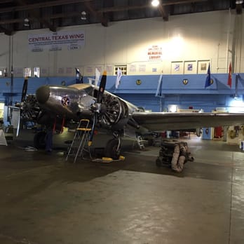 Commemorative Air Force - Historical Tours Near Me - San Marcos, Texas