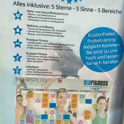 Elbfitness