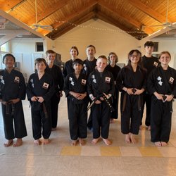 Redwood City Martial Arts Center - The crew.