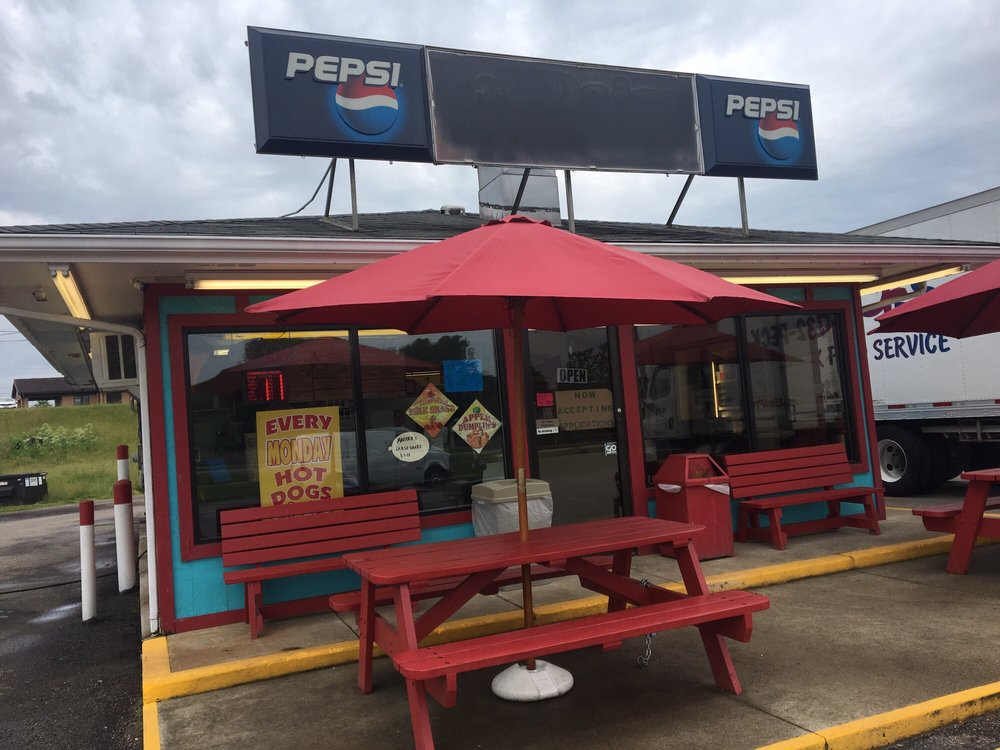 RADER’S DAIRY BARN Updated September 2024 625 S W St, Piketon, Ohio