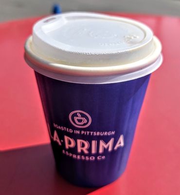 La Prima Espresso Company - Strip District by null