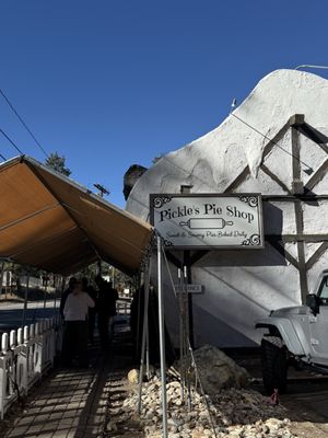 Pickle's Pie Shop by null