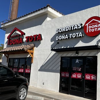 Gorditas Dona Tota - Fast Food Near Me - El Paso, Texas Gorditas Dona Tota - Fast Food Near Me - El Paso, Texas