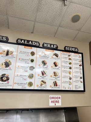 Menu photo 2 Aleppo Grill Burbank, CA
