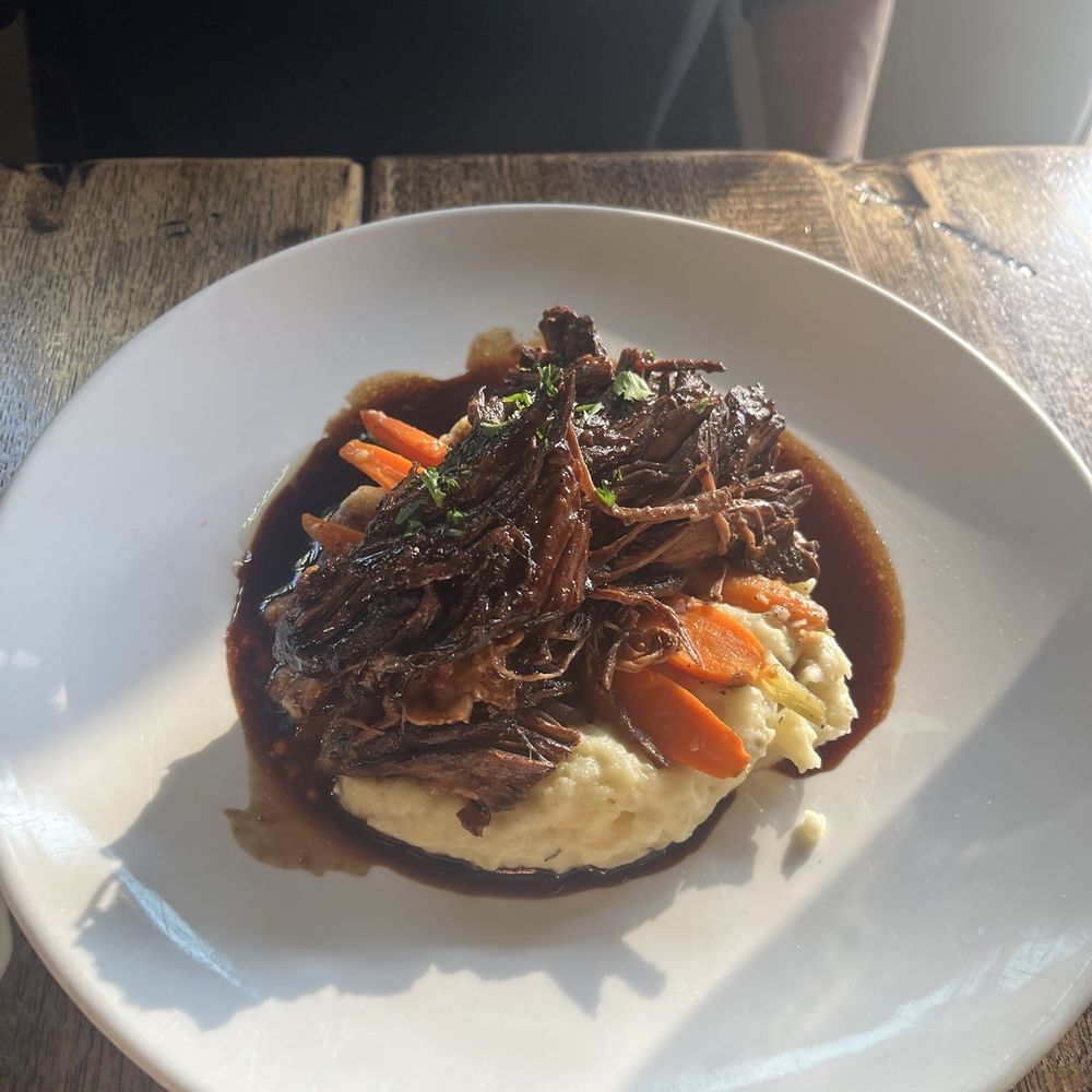 Epulo Bistro - wagyu Boneless Beef Short Rib - Modern European Near Me - Edmonds, Washington Epulo Bistro - wagyu Boneless Beef Short Rib - Modern European Near Me - Edmonds, Washington