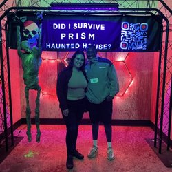 Prism Haunted House