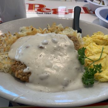 Pegah's Kitchen - Chicken Fried Steak - American Near Me - San Marcos, California