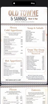 Old Towne & Sanna's by null