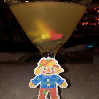 Hoover's Tavern - The Gobble-tini...Happy fall! - Dive Bars Near Me - Morris Plains, New Jersey