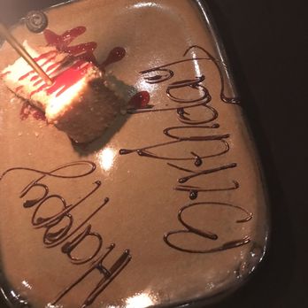 Bellini's Ristorante & Bar - Birthday treat - Steakhouses Near Me - Birmingham, Alabama Bellini's Ristorante & Bar - Birthday treat - Steakhouses Near Me - Birmingham, Alabama