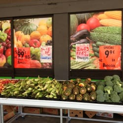 JHC Fruit & Vege