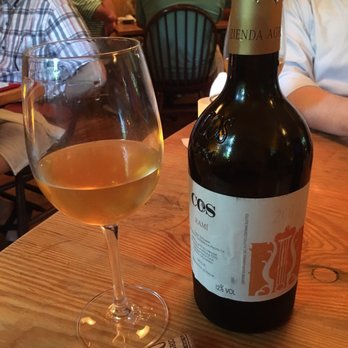 Wild Olive - Sweet crisp white wine that complimented my pene - Italian Near Me - Johns Island, South Carolina