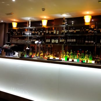 Jimmy Spices - The bar! And very well stocked it is too - Asian Fusion Near Me - Birmingham, XWM