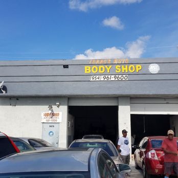 Isaac's Auto Body - Body Shops Near Me - Hollywood, Florida Isaac's Auto Body - Body Shops Near Me - Hollywood, Florida