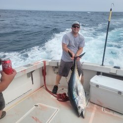 Strike Two Fishing Charters - Martha's Vineyard tuna