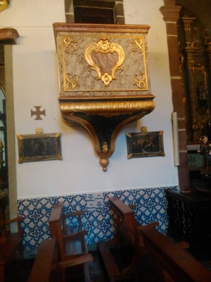 Igreja de Nossa Senhora do Monte by null