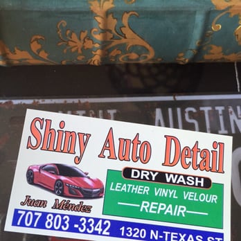 Shiny Auto Detail - Auto Detailing Near Me - Fairfield, California Shiny Auto Detail - Auto Detailing Near Me - Fairfield, California