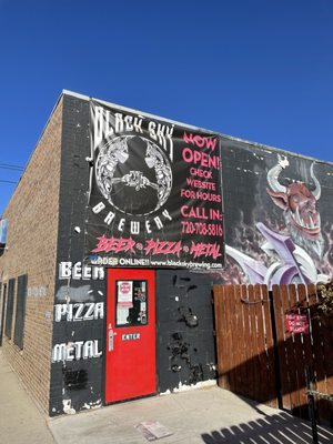 Black Sky Brewery by null