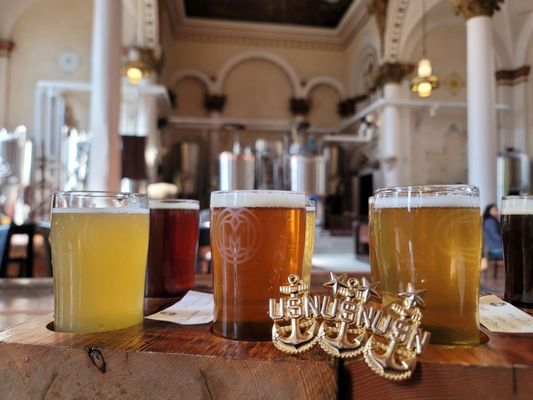 Ministry of Brewing by null