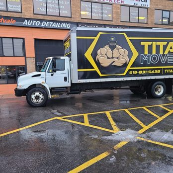Titan Movers Ltd - Movers Near Me - Guelph, Ontario Titan Movers Ltd - Movers Near Me - Guelph, Ontario